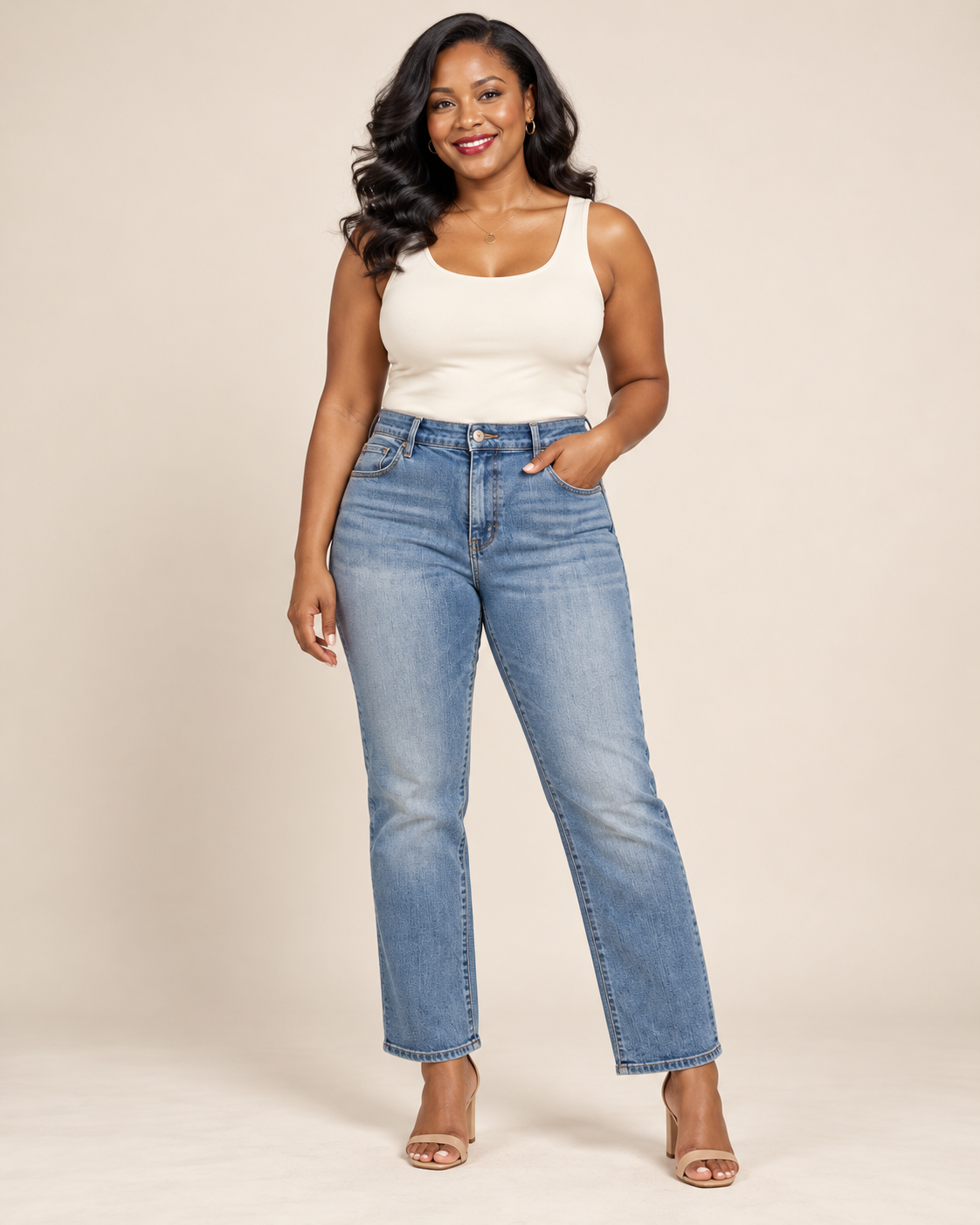Levi’s 505 Straight Leg Jeans