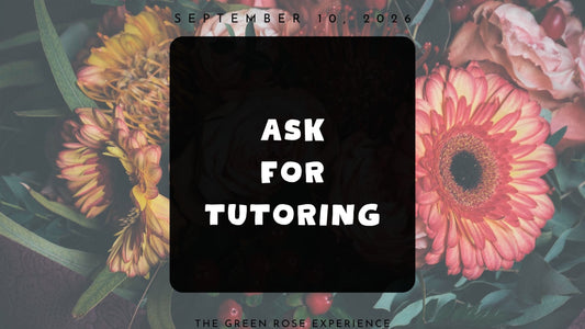 Ask for Tutoring