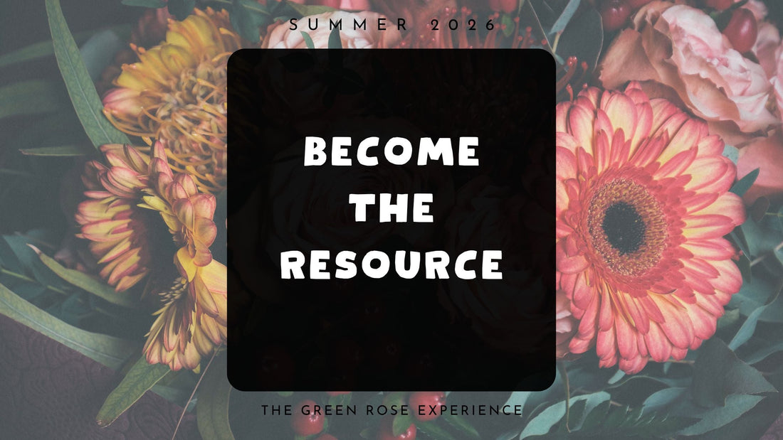 Become the Resource