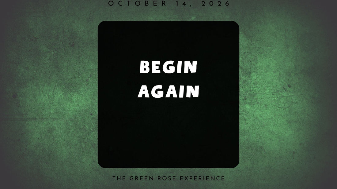 Begin Again