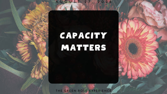 Capacity Matters