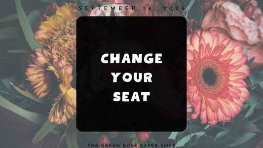 Change Your Seat