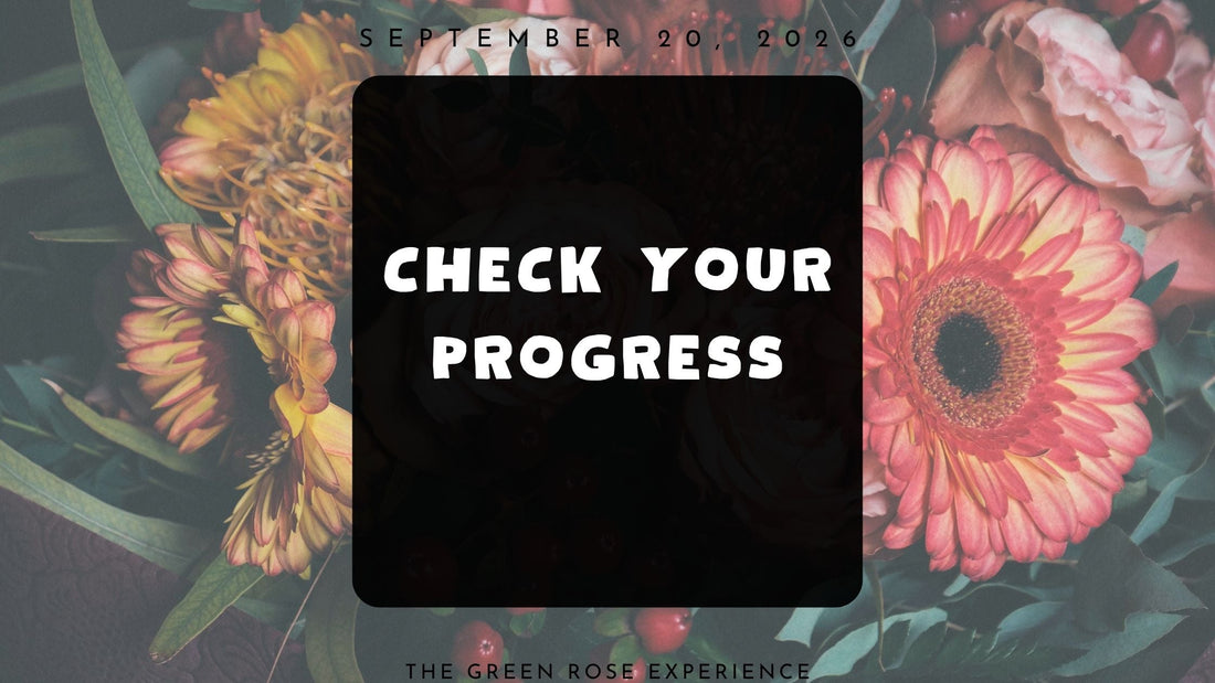 Check Your Progress