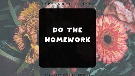 Do the Homework