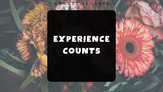 Experience Counts