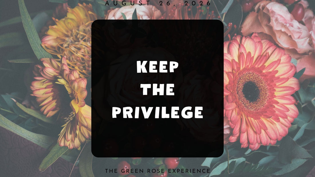 Keep the Privilege
