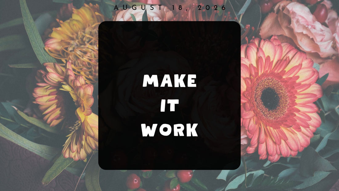 Make It Work