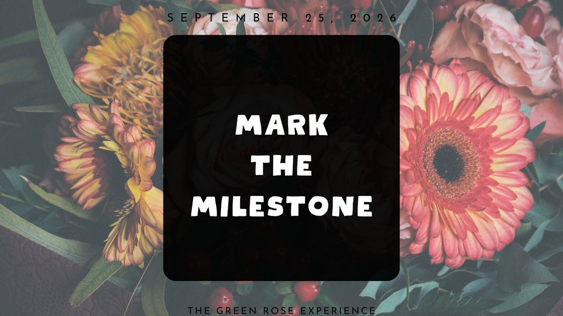 Mark the Milestone