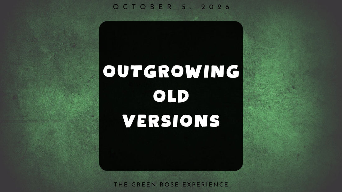 Outgrowing Old Versions