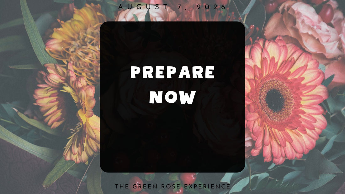 Prepare Now