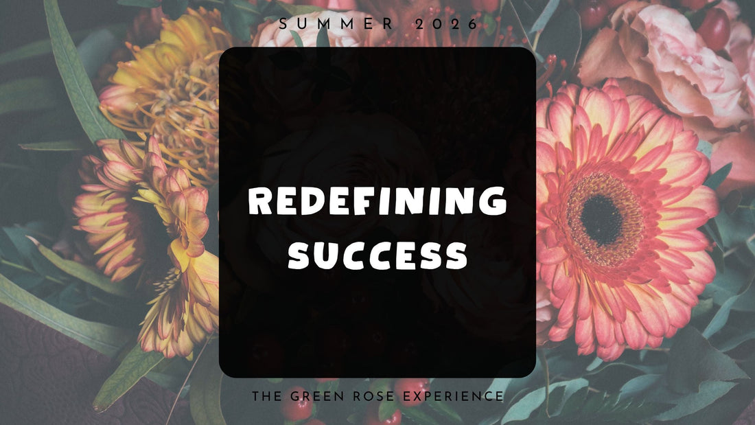 Redefining Success