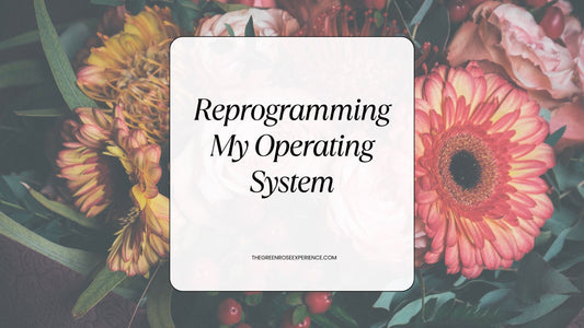 Reprogramming My Operating System