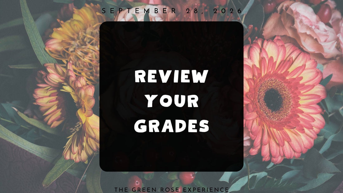 Review Your Grades