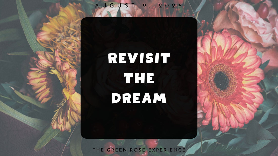 Revisit the Dream