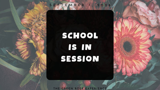 School Is in Session