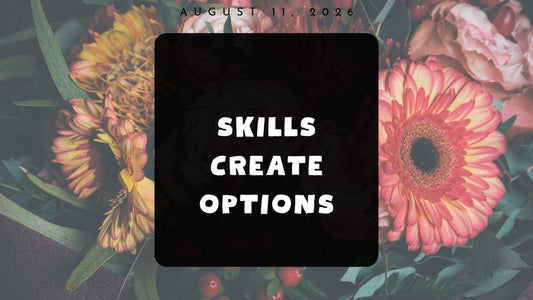 Skills Create Options