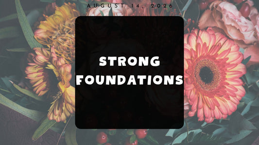 Strong Foundations