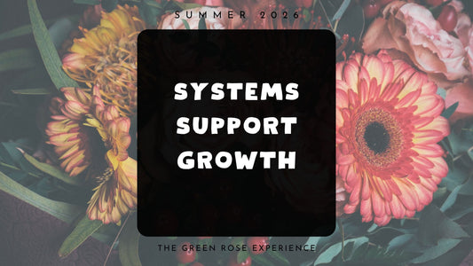 Systems Support Growth