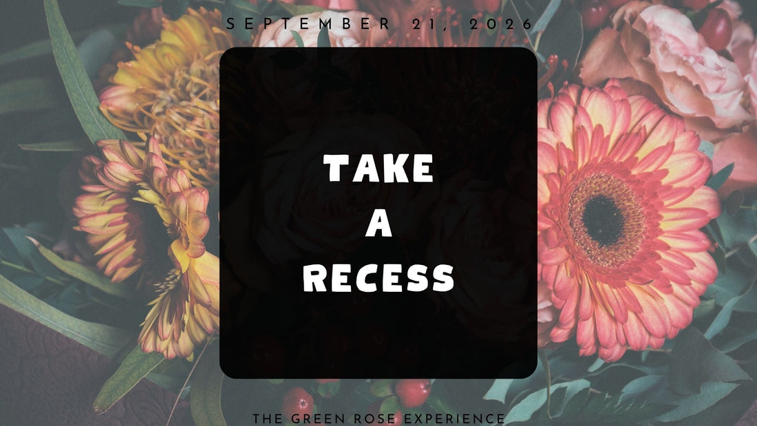 Take a Recess