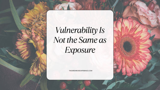 Vulnerability Is Not the Same as Exposure