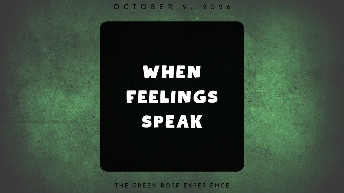 When Feelings Speak
