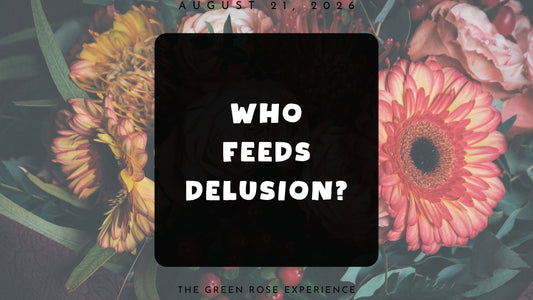 Who Feeds Delusion?