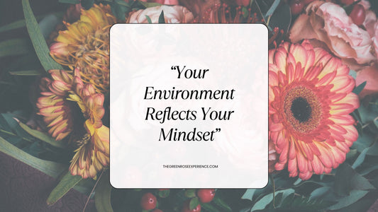 Your Environment Reflects Your Mindset