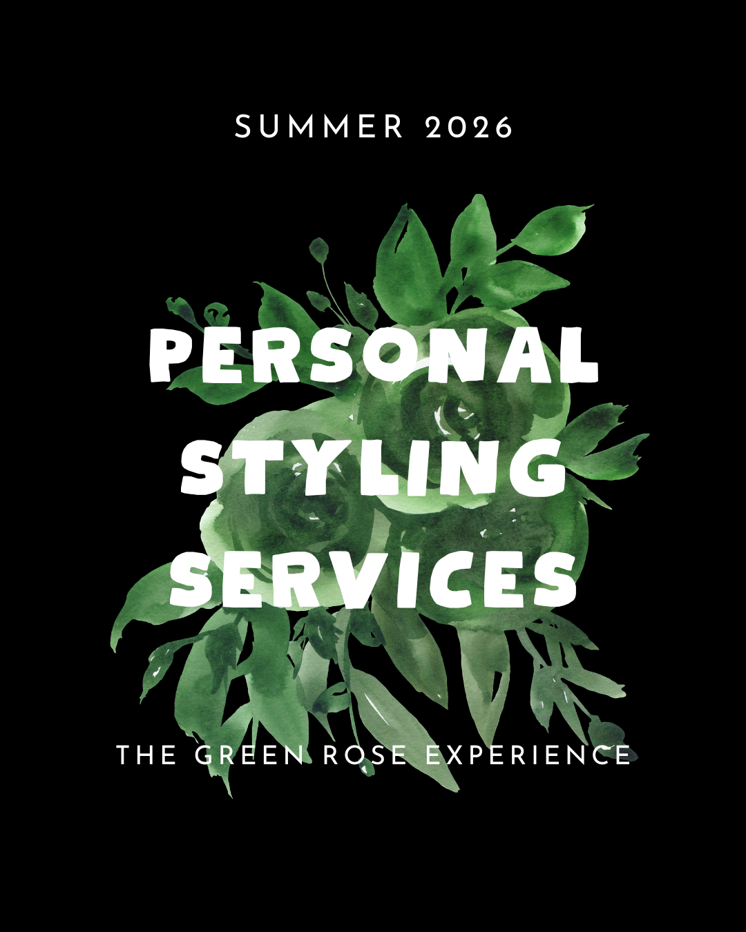 Personal Styling Services