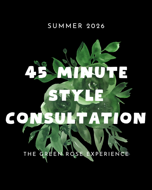 45 Minute Style Consultation