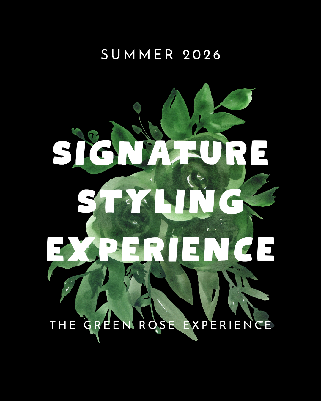 Signature Styling Experience
