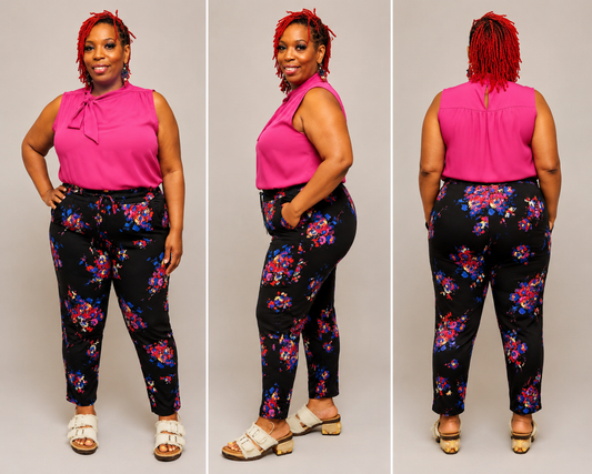 The Bold & The Berry
