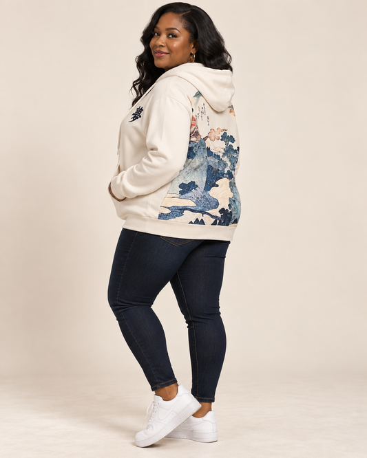 Rebel Vengeance Graphic Hoodie